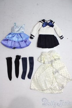 画像1: 22cmサイズドール/OF:衣装/0 A-26-01-21-1015-TN-ZU