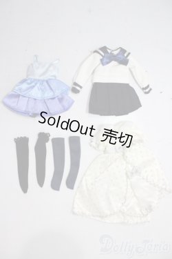 画像1: 22cmサイズドール/OF:衣装/0 A-26-01-21-1015-TN-ZU