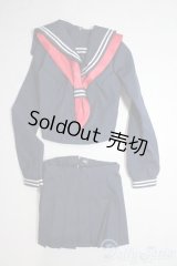 azone/OF:50セーラー服セット/0 A-26-01-21-1002-TN-ZU