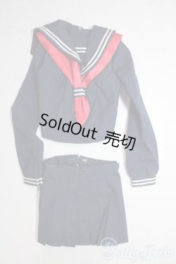 画像1: azone/OF:50セーラー服セット/0 A-26-01-21-1002-TN-ZA