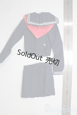 画像2: azone/OF:50セーラー服セット/0 A-26-01-21-1002-TN-ZA