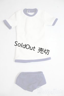 画像1: azone/OF:AZO2 体操着set/0 A-26-01-21-1009-TN-ZU