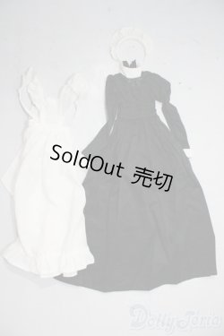 画像1: azone/OF:50クラシカルロングメイド服set/0 A-26-01-21-1004-TN-ZU