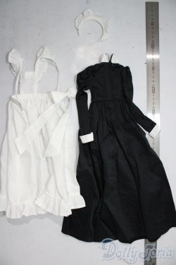画像2: azone/OF:50クラシカルロングメイド服set/0 A-26-01-21-1004-TN-ZA