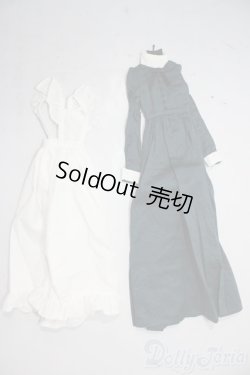 画像1: AZONE/OF:50クラシカルミニメイド服set/0 A-26-01-21-1005-TN-ZA