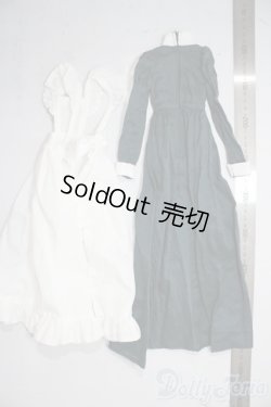 画像2: AZONE/OF:50クラシカルミニメイド服set/0 A-26-01-21-1005-TN-ZA