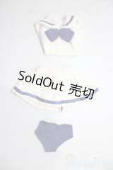 50cm/OF：セーラー水着セット/0 A-26-01-21-1010-TN-ZU