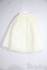 azone/50cmドールOF:シースルースカート/0 A-26-01-21-1007-TN-ZU