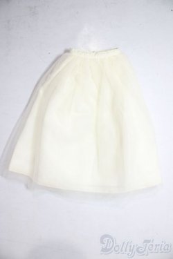 画像1: azone/50cmドールOF:シースルースカート/0 A-26-01-21-1007-TN-ZA
