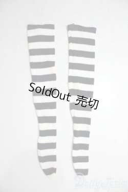 画像1: azone/OF:AZO2ニーハイソックス/0 A-26-01-21-1013-TN-ZU