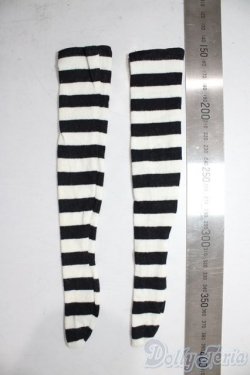 画像2: azone/OF:AZO2ニーハイソックス/0 A-26-01-21-1013-TN-ZU