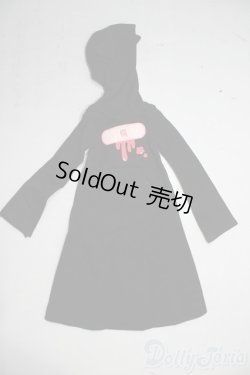 画像1: azone/OF AZO2病みかわねこみみフードワンピース/0 A-26-01-21-1003-TN-ZU