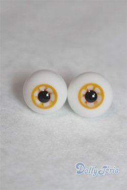 画像1: 14mm/グラスアイ U-26-01-21-266-TN-ZU