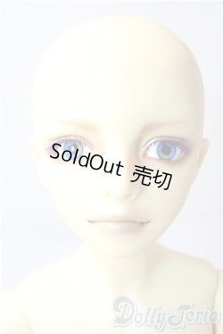 画像2: SD13男の子/教室Aヘッド U-26-01-28-220-TN-ZU