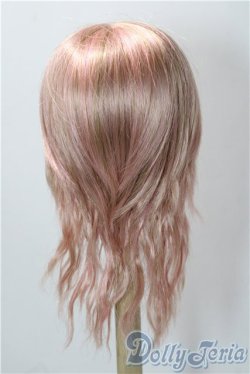 画像2: 8-9inch/ウィッグ U-26-01-21-108-TN-ZU