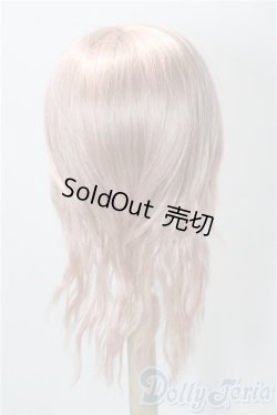 画像2: 8-9inch/ウィッグ U-26-01-21-108-TN-ZU