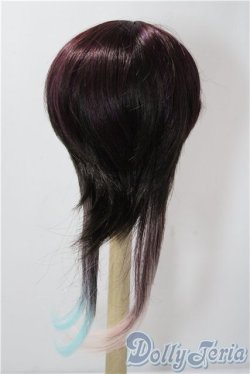 画像2: 8-9inch/ウィッグ U-26-01-21-104-TN-ZU