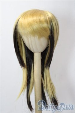 画像1: 8-9inch/ウィッグ U-26-01-21-106-TN-ZU