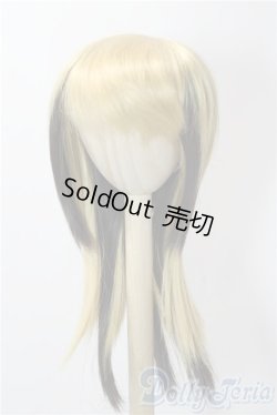 画像1: 8-9inch/ウィッグ U-26-01-21-106-TN-ZU