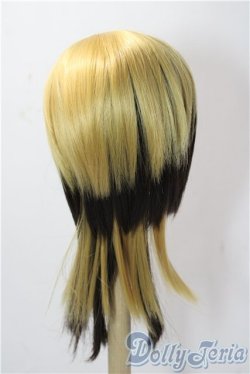 画像2: 8-9inch/ウィッグ U-26-01-21-106-TN-ZU