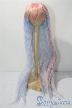 画像1: 8-9inch/ウィッグ U-26-01-21-105-TN-ZU