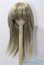 画像1: 8-9inch/ウィッグ U-26-01-21-099-TN-ZU (1)