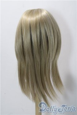 画像2: 8-9inch/ウィッグ U-26-01-21-099-TN-ZU