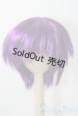 8-9inch/ウィッグ U-26-01-21-107-TN-ZU