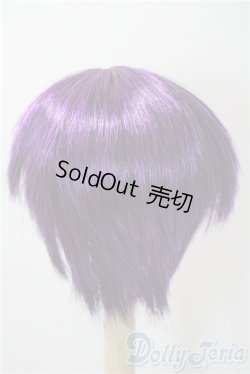 画像2: 8-9inch/ウィッグ U-26-01-21-107-TN-ZU