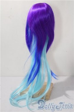 画像2: 8-9inch/ウィッグ U-26-01-21-103-TN-ZU