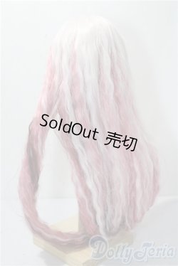 画像2: 8-9inch/ウィッグ U-26-01-21-109-TN-ZU