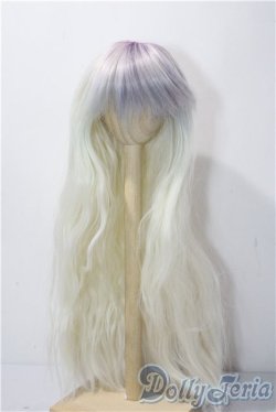 画像1: 8-9inch/ウィッグ U-26-01-21-100-TN-ZU