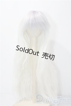 画像1: 8-9inch/ウィッグ U-26-01-21-100-TN-ZU