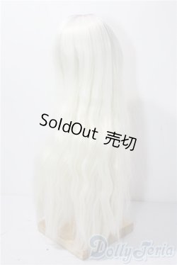 画像2: 8-9inch/ウィッグ U-26-01-21-100-TN-ZU