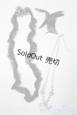 画像3: 8-9inch/ウィッグ U-26-01-21-090-TN-ZU