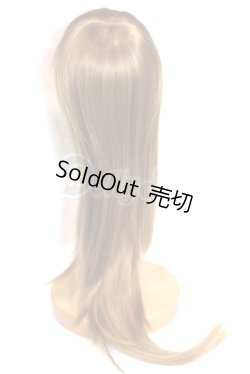 画像2: 8-9inch/ウィッグ U-26-01-21-101-TN-ZU