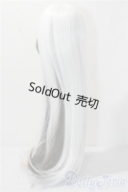 画像2: 8-9inch/ウィッグ U-26-01-21-102-TN-ZU