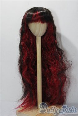 画像1: 9-10inch/ウィッグ U-26-01-21-077-TN-ZU