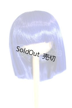 画像1: 9-10inch/ウィッグ U-26-01-21-077-TN-ZU