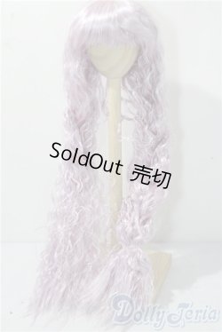 画像1: 9-10inch/ウィッグ U-26-01-21-085-TN-ZU