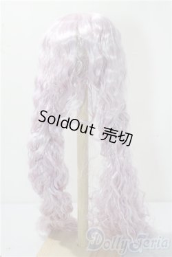 画像2: 9-10inch/ウィッグ U-26-01-21-085-TN-ZU