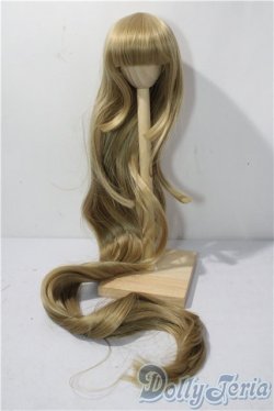 画像1: 9-10inch/ウィッグ U-26-01-21-082-TN-ZU