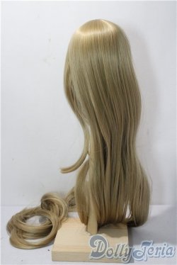 画像2: 9-10inch/ウィッグ U-26-01-21-082-TN-ZU
