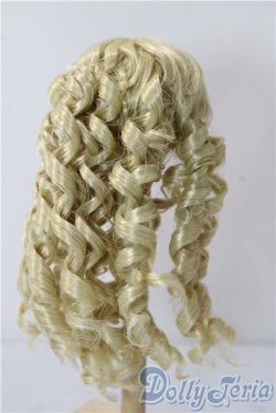 画像2: 6-7inch/ウィッグ U-26-01-21-061-TN-ZU