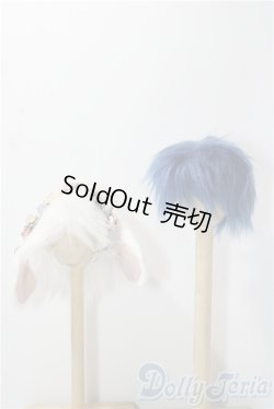 画像1: 6-7inch/ウィッグ U-26-01-21-062-TN-ZU