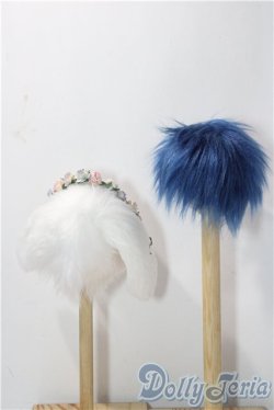 画像2: 6-7inch/ウィッグ U-26-01-21-062-TN-ZU