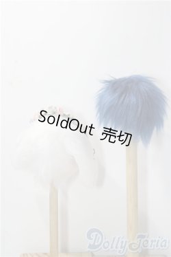 画像2: 6-7inch/ウィッグ U-26-01-21-062-TN-ZU