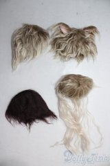 8-9inch/ウィッグ U-26-01-21-163-TN-ZU