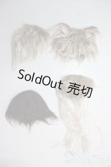 8-9inch/ウィッグ U-26-01-21-163-TN-ZU