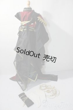 画像2: SDGrB＆SD13男の子/OF:衣装セット U-26-01-21-113-TN-ZU